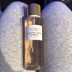 Victoria's Secret Coconut Milk & Rose Fragrance Mist